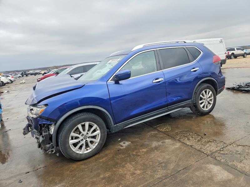 2019 NISSAN ROGUE — VIN KNMAT2MT2KP510100