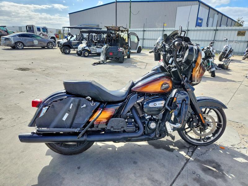 2024 HARLEY-DAVIDSON FLHTK — VIN 1HD1KEF10RB647770