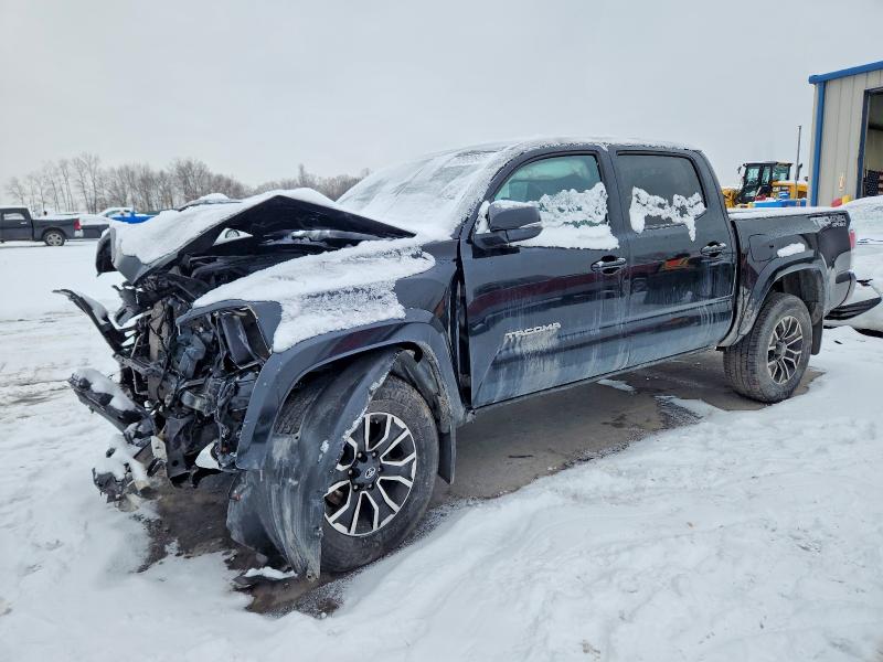 2021 TOYOTA TACOMA — VIN 3TMCZ5AN9MM379965