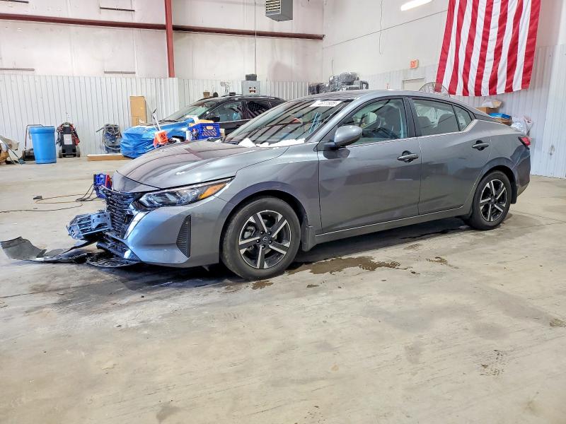2024 NISSAN SENTRA — VIN 3N1AB8CV5RY360049