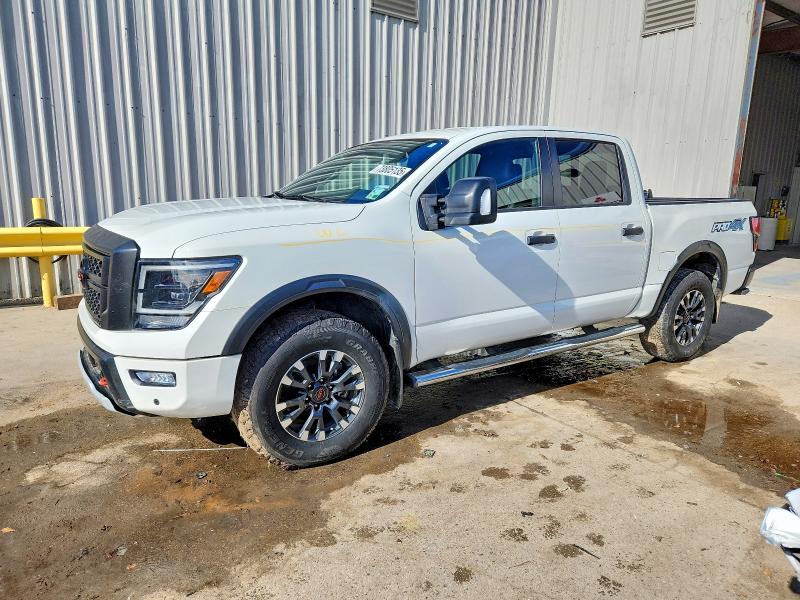 2023 NISSAN TITAN — VIN 1N6AA1ED1PN114778