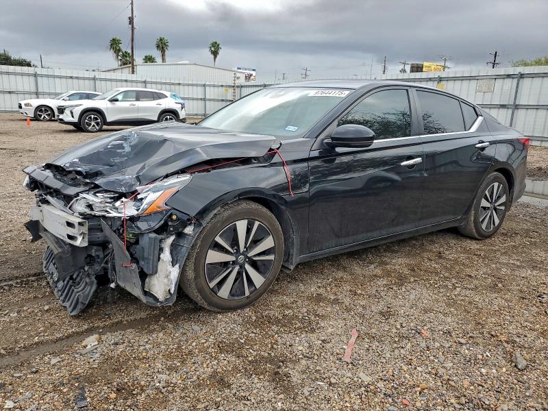2021 NISSAN ALTIMA — VIN 1N4BL4DV1MN302537