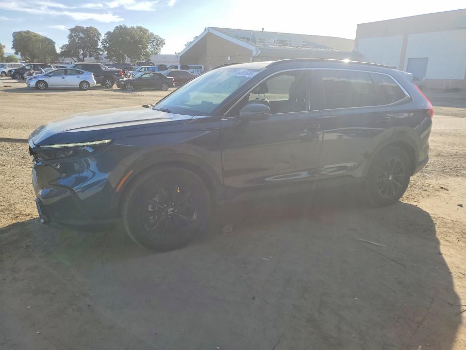2025 HONDA CR-V — VIN 7FARS5H89SE000144