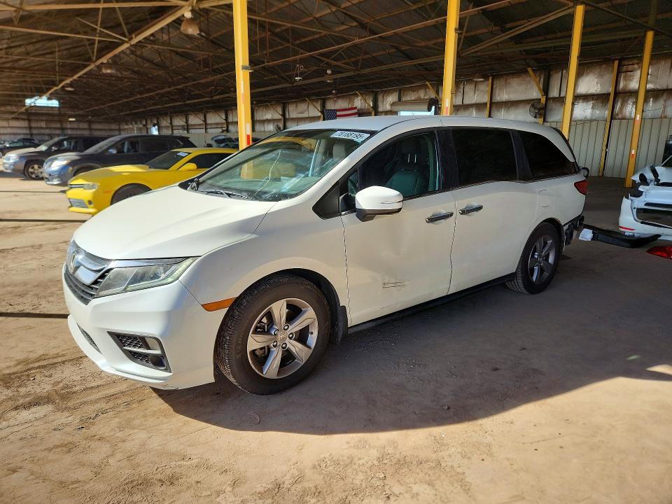 2019 HONDA ODYSSEY — VIN 5FNRL6H59KB041068