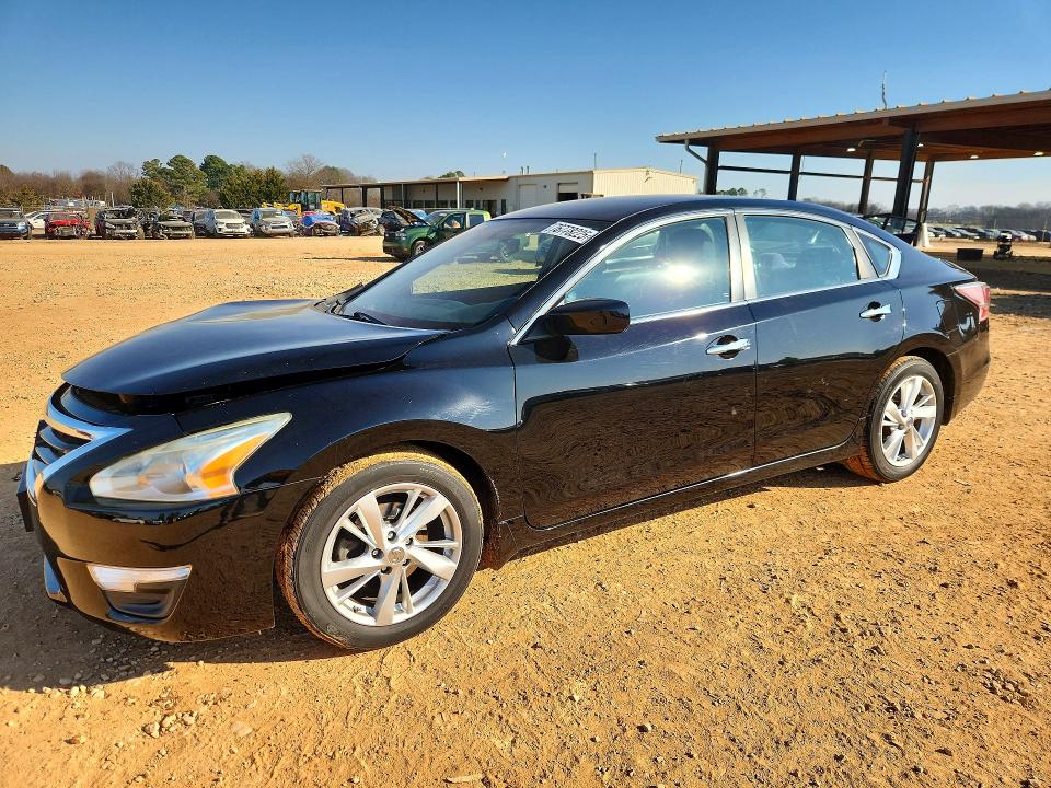 2015 NISSAN ALTIMA — VIN 1N4AL3AP2FN380520