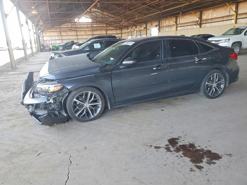 2024 HONDA CIVIC — VIN 2HGFE1F97RH327173