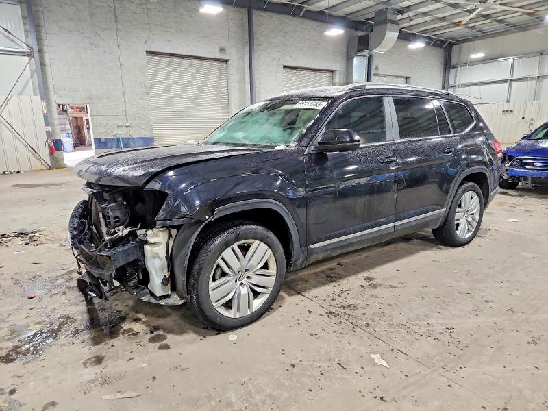 2019 VOLKSWAGEN ATLAS SEL — VIN 1V2MR2CA1KC536401