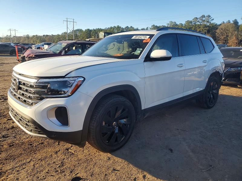 2025 VOLKSWAGEN ATLAS SE — VIN 1V2JR2CAXSC528994