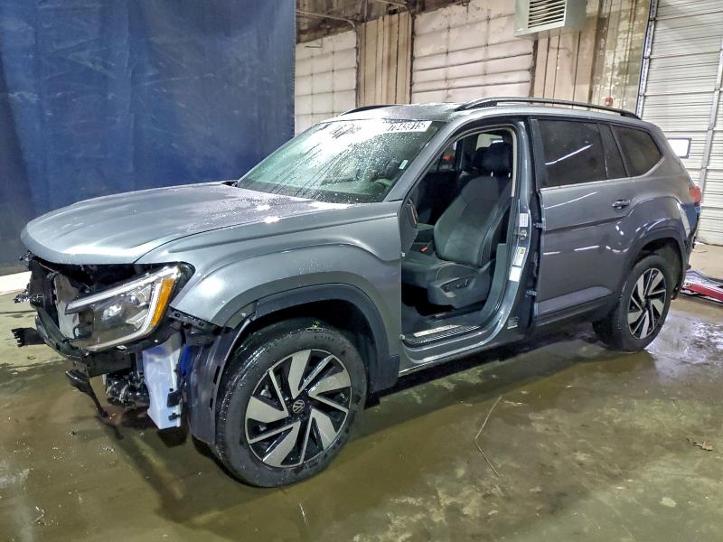 2025 VOLKSWAGEN ATLAS SE — VIN 1V2WR2CA0SC560438