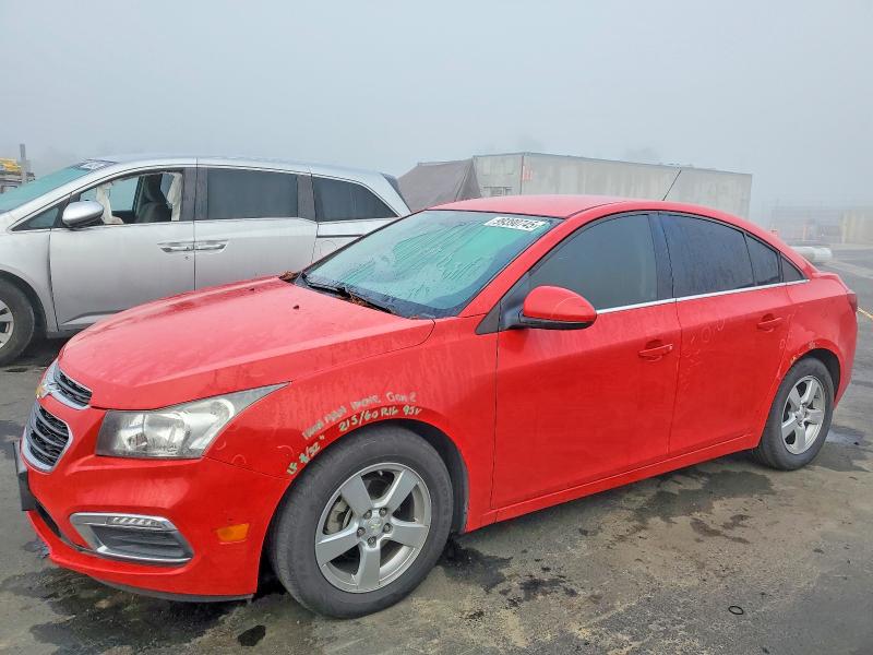2016 CHEVROLET CRUZE LIMI — VIN 1G1PE5SB1G7130925