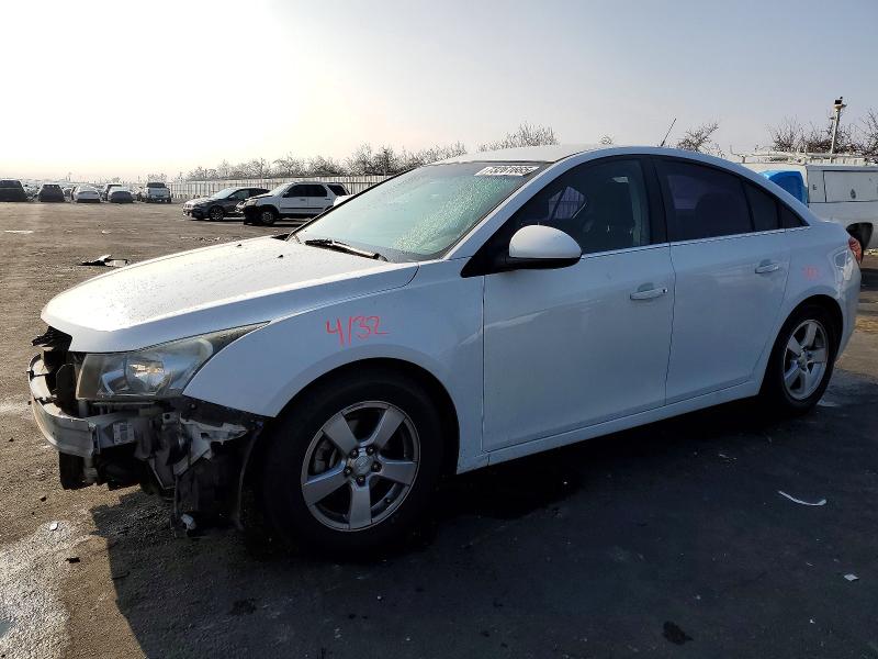 2013 CHEVROLET CRUZE LT — VIN 1G1PC5SB0D7200156