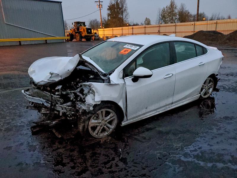 2018 CHEVROLET CRUZE LT — VIN 1G1BE5SM3J7181653