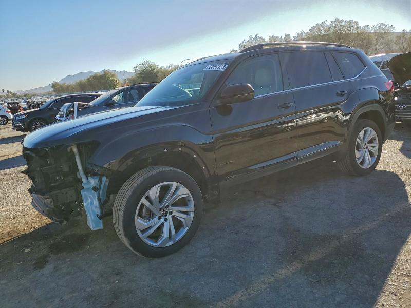 2022 VOLKSWAGEN ATLAS SE — VIN 1V2KR2CA2NC540355