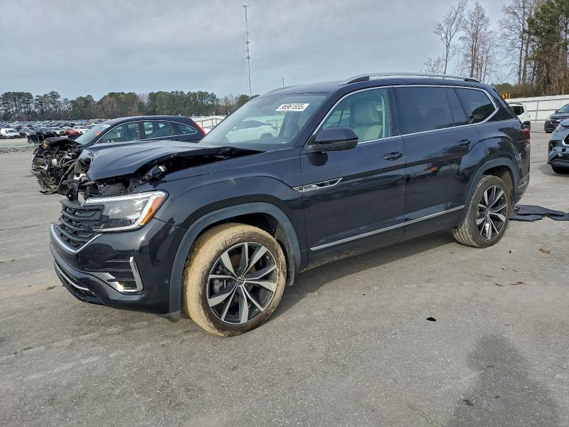 2024 VOLKSWAGEN ATLAS SEL — VIN 1V2FR2CA9RC588877
