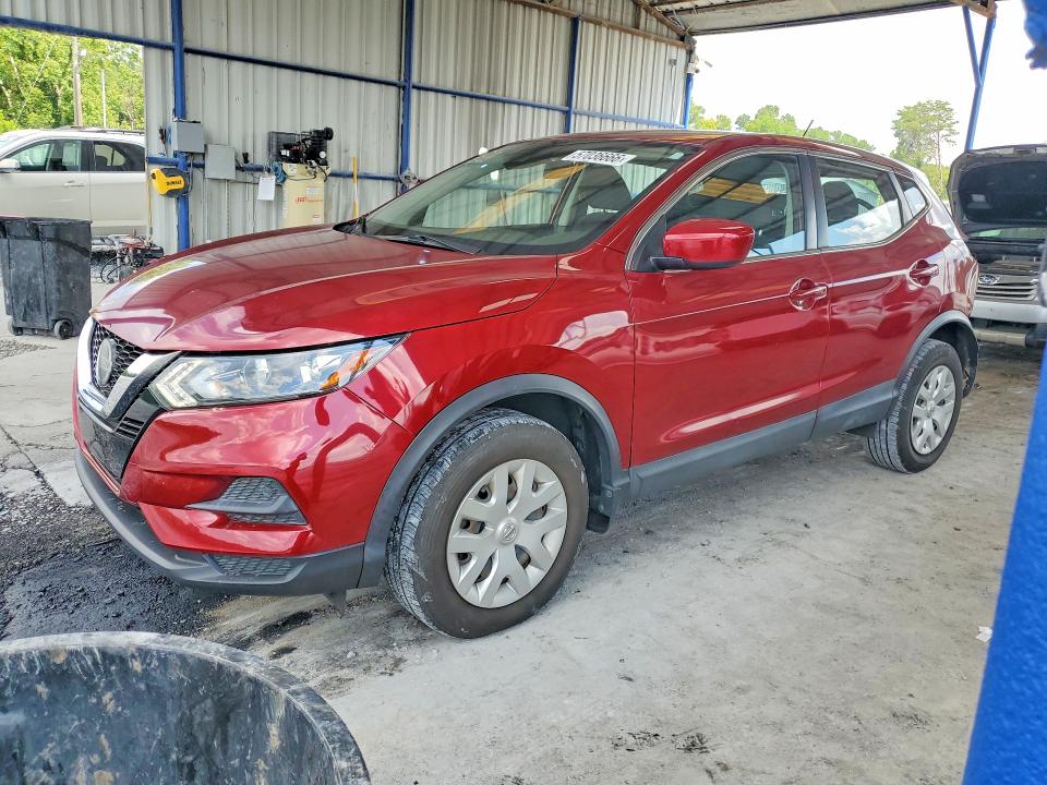 2020 NISSAN ROGUE SPORT — VIN JN1BJ1CV5LW271675