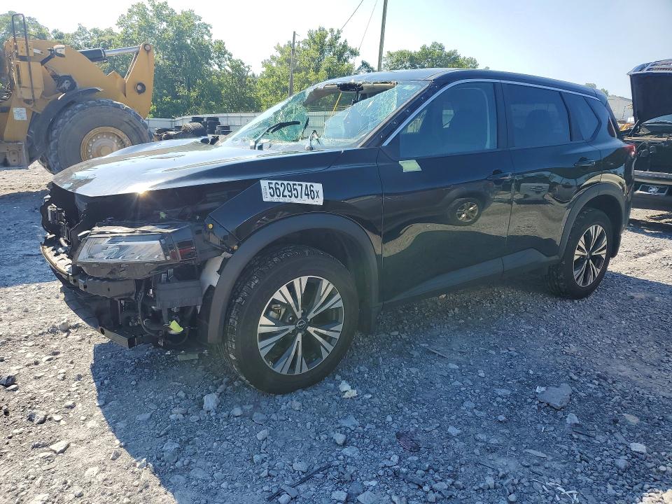 2023 NISSAN ROGUE — VIN 5N1BT3BB6PC691300