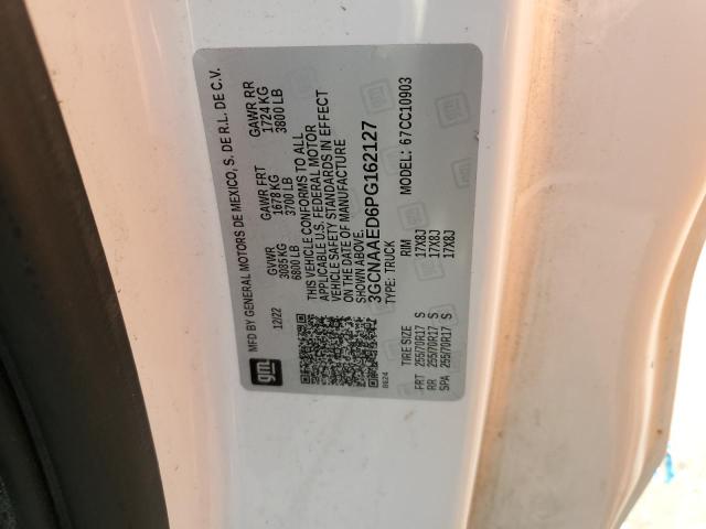 3GCNAAED6PG162127