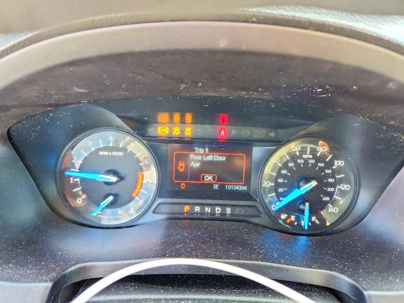 1FM5K7B89HGE19507