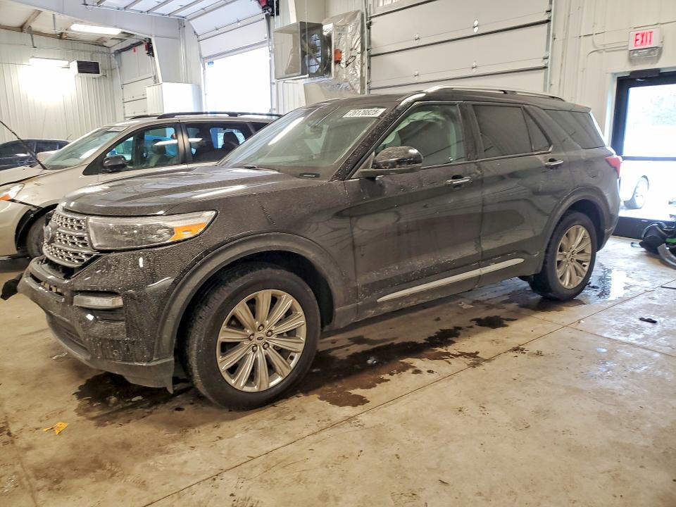 2024 FORD EXPLORER — VIN 1FMSK8FH5RGA45417