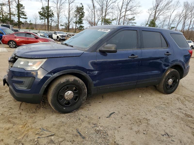 2016 FORD EXPLORER — VIN 1FM5K8AR4GGA63174