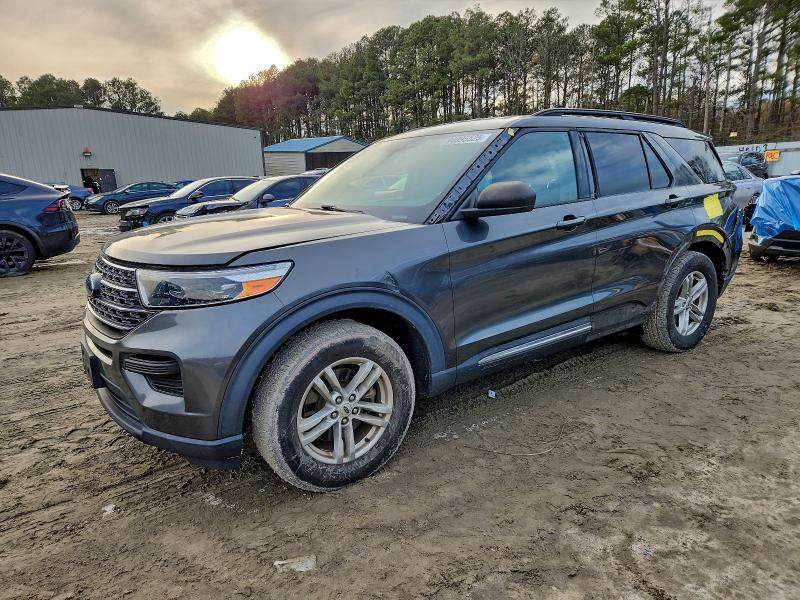 2020 FORD EXPLORER — VIN 1FMSK7DH8LGA89464