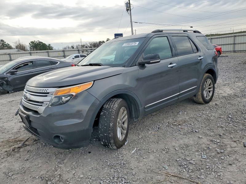 2015 FORD EXPLORER — VIN 1FM5K8D83FGB06002