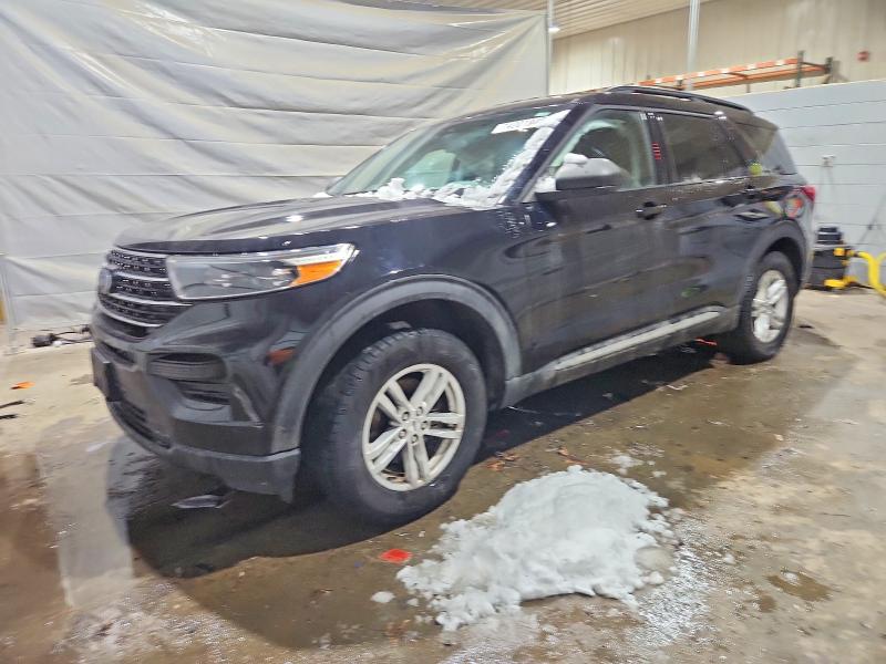2020 FORD EXPLORER — VIN 1FMSK8DH9LGC71342