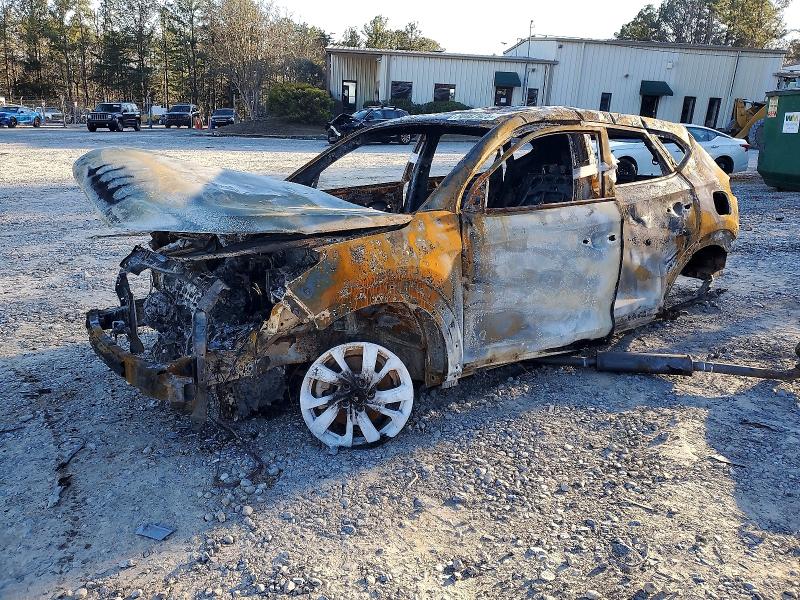 2019 HYUNDAI TUCSON — VIN KM8J23A41KU055503