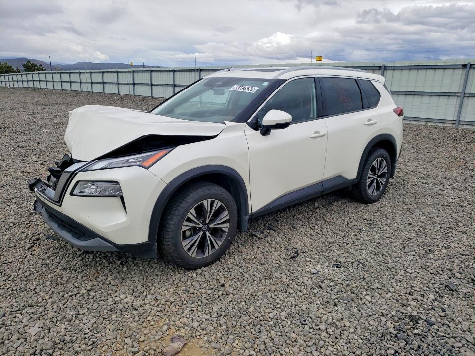 2021 NISSAN ROGUE — VIN JN8AT3BB4MW233639