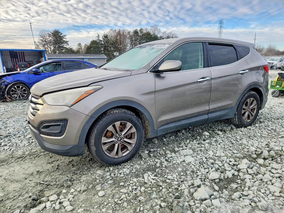 2015 HYUNDAI SANTA FE SPORT — VIN 5XYZT3LB8FG279620
