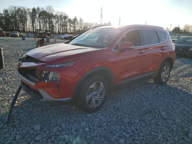 2023 HYUNDAI SANTA FE S — VIN 5NMS2DAJ0PH550973