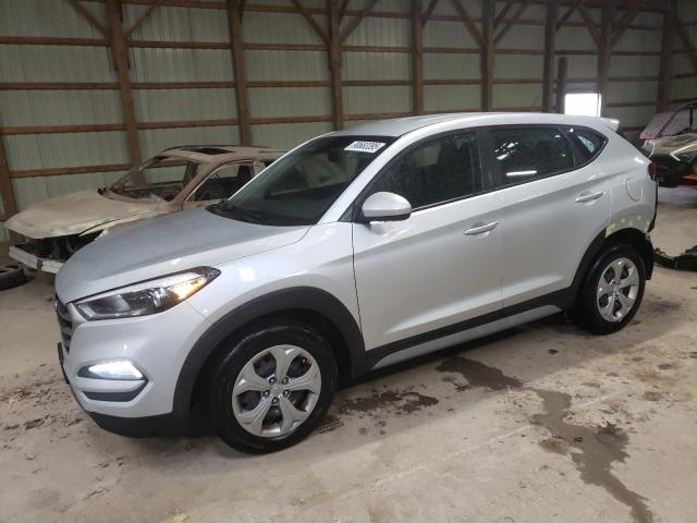 2018 HYUNDAI TUCSON — VIN KM8J23A47JU819904