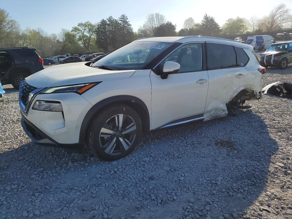 2023 NISSAN ROGUE — VIN 5N1BT3CB1PC804388