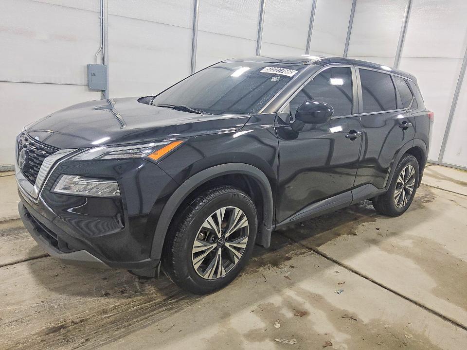 2023 NISSAN ROGUE — VIN JN8BT3BBXPW471746