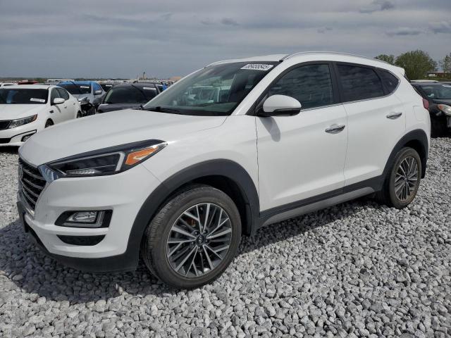 2020 HYUNDAI TUCSON — VIN KM8J3CAL8LU251007