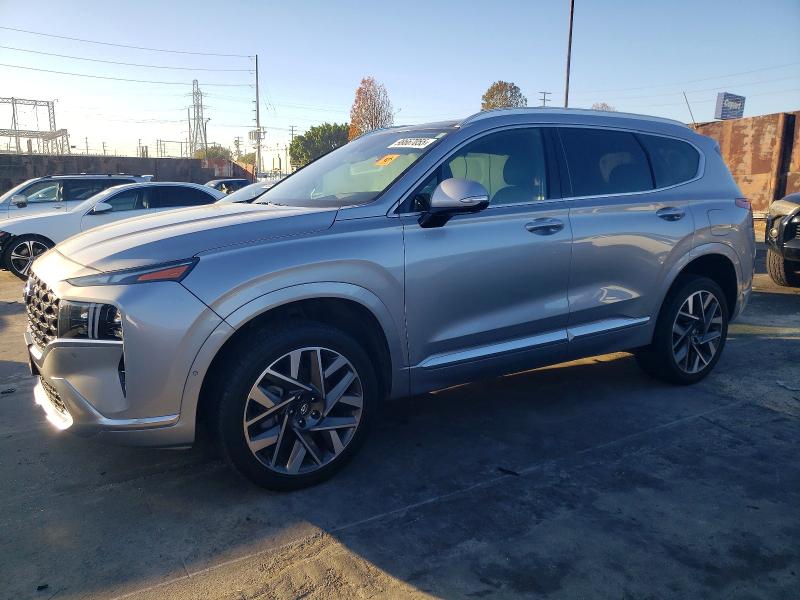 2022 HYUNDAI SANTA FE — VIN 5NMS5DAL6NH387090