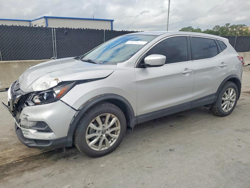 2022 NISSAN ROGUE SPORT — VIN JN1BJ1AW0NW474939