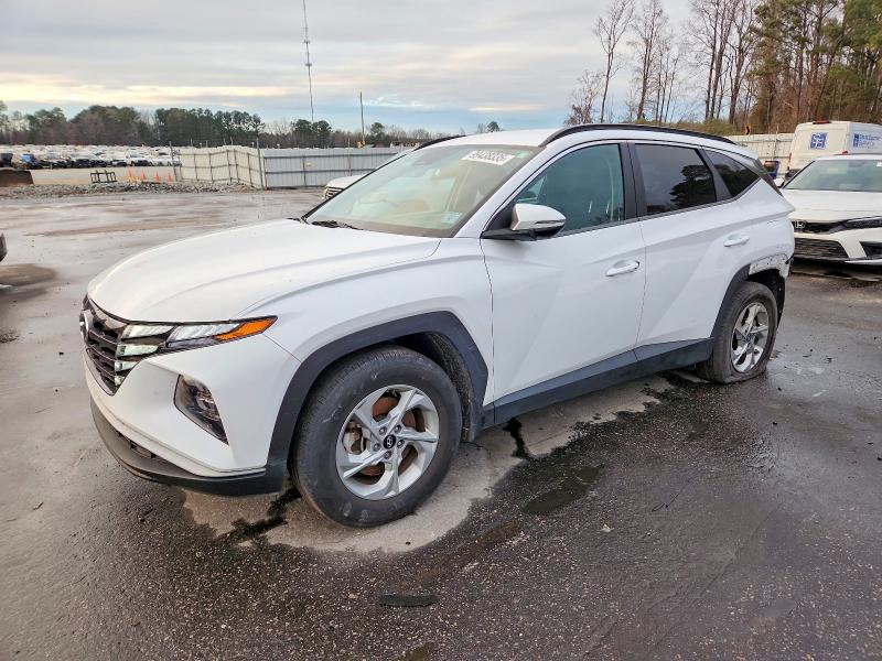 2022 HYUNDAI TUCSON — VIN KM8JB3AE9NU066181