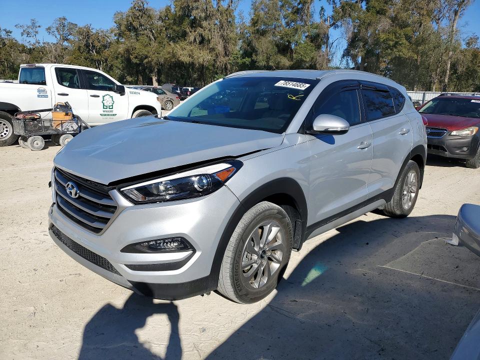 2017 HYUNDAI TUCSON — VIN KM8J33A25HU461725