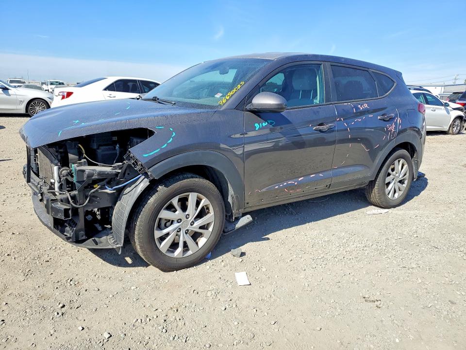 2020 HYUNDAI TUCSON — VIN KM8J23A44LU082311