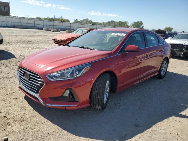 2018 HYUNDAI SONATA — VIN 5NPE24AF2JH661883
