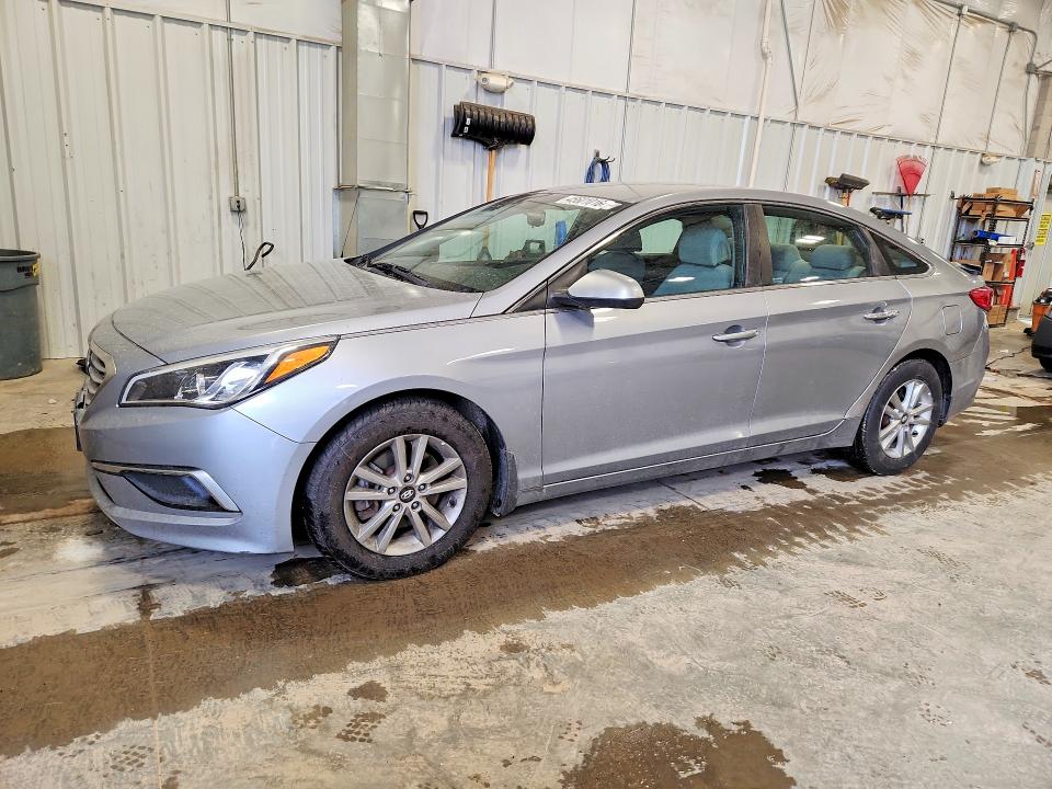 2016 HYUNDAI SONATA — VIN 5NPE24AF6GH337585