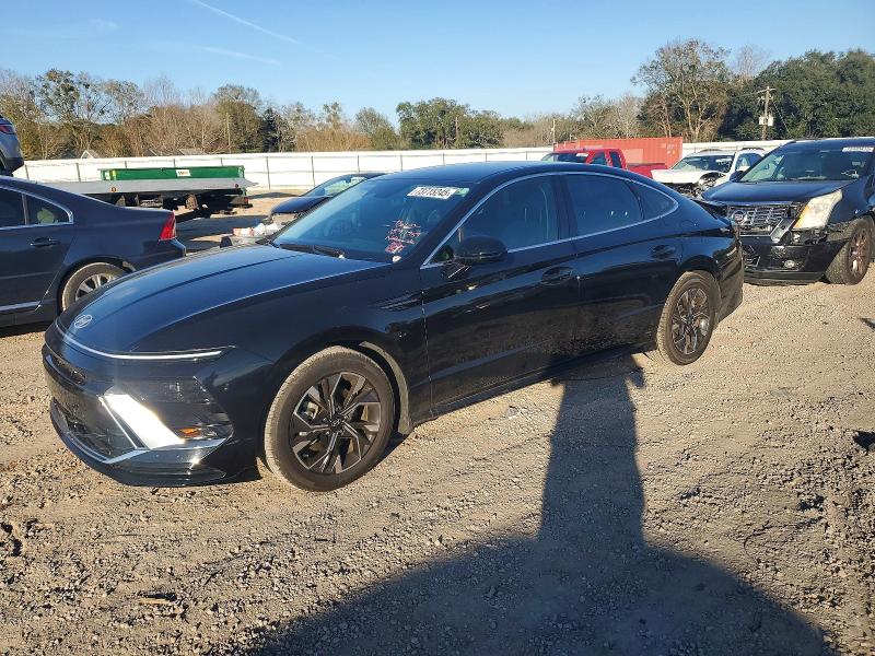 2024 HYUNDAI SONATA — VIN KMHL64JA1RA386702
