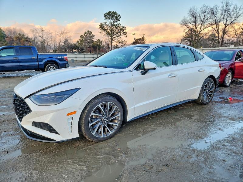 2022 HYUNDAI SONATA — VIN KMHL34J23NA200766
