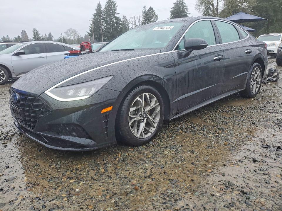 2021 HYUNDAI SONATA — VIN KMHL14JA1MA150431