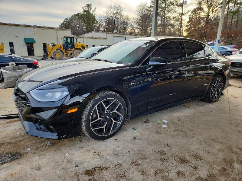 2023 HYUNDAI SONATA — VIN KMHL14JC5PA257536