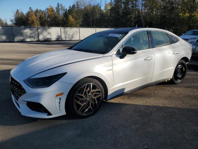 2022 HYUNDAI SONATA — VIN 5NPEK4JC1NH136258
