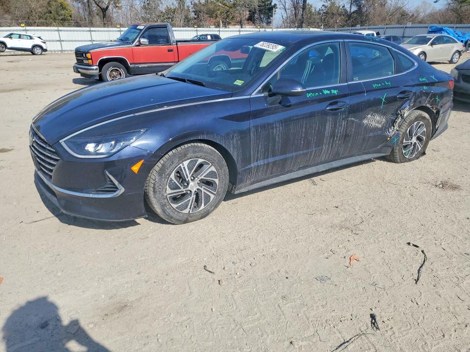 2022 HYUNDAI SONATA — VIN KMHL24JJ4NA038138