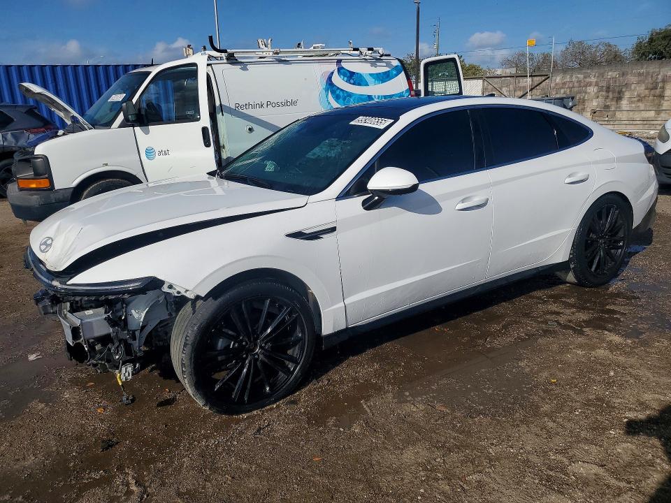 2024 HYUNDAI SONATA — VIN KMHL14JA8RA363366
