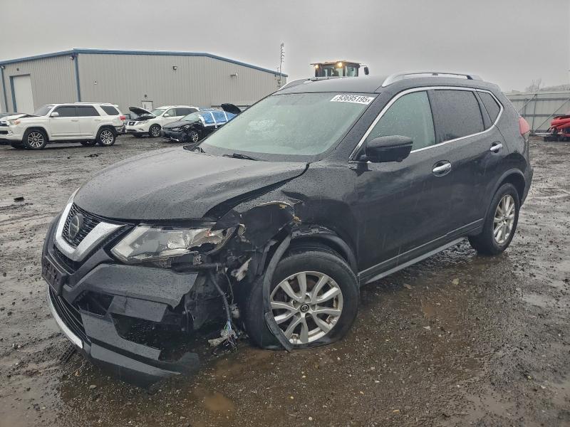 2018 NISSAN ROGUE S — VIN KNMAT2MV7JP620799